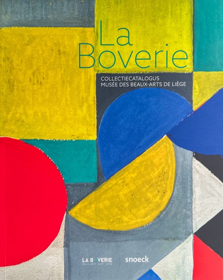 Catalogue Boverie