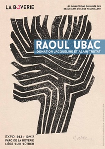 23.03.2017 > 10.09.2017: Tentoonstelling Raoul Ubac